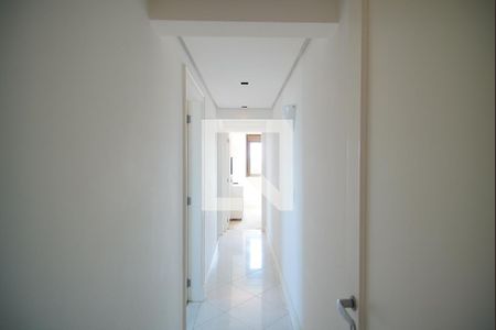 Corredor Suítes de apartamento para alugar com 3 quartos, 130m² em Auxiliadora, Porto Alegre