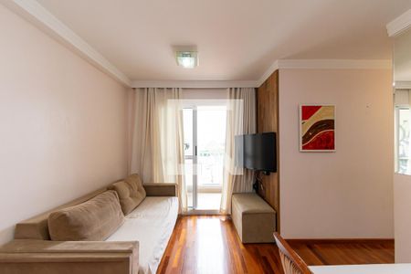 Sala de apartamento à venda com 3 quartos, 61m² em Vila Ema, São Paulo