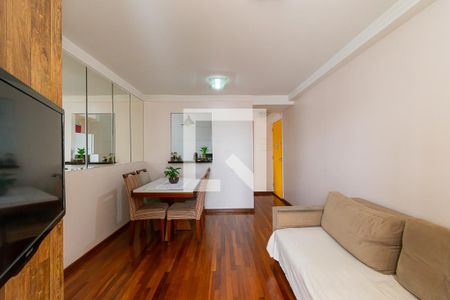 Sala de apartamento à venda com 3 quartos, 61m² em Vila Ema, São Paulo