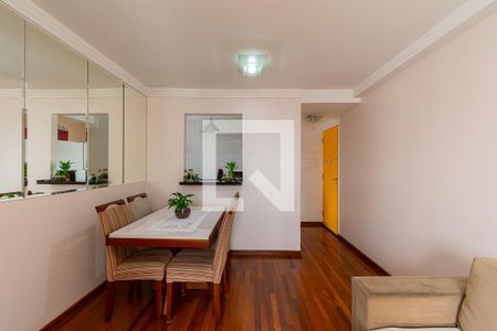 Sala de apartamento à venda com 3 quartos, 61m² em Vila Ema, São Paulo