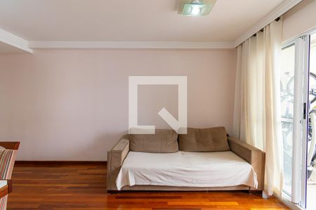 Sala de apartamento à venda com 3 quartos, 61m² em Vila Ema, São Paulo