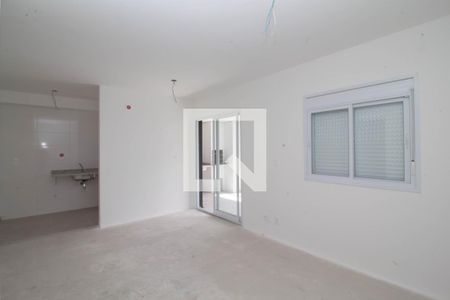 Sala / Quarto de kitnet/studio à venda com 1 quarto, 40m² em Picanço, Guarulhos