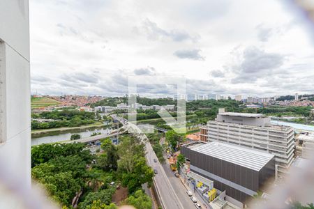 Vista da Varanda de apartamento à venda com 2 quartos, 80m² em Jardim Dom Bosco, São Paulo