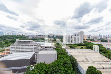 Vista da Varanda de apartamento à venda com 2 quartos, 80m² em Jardim Dom Bosco, São Paulo