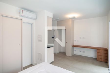 Studio de kitnet/studio para alugar com 1 quarto, 34m² em Consolação, São Paulo