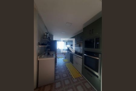 Cozinha de apartamento para alugar com 3 quartos, 338m² em Campo Grande, Rio de Janeiro