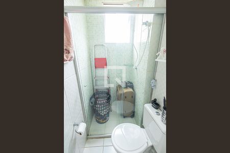 suite de apartamento à venda com 2 quartos, 51m² em Ouro Preto, Belo Horizonte