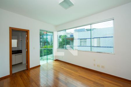 QUARTO1 de apartamento para alugar com 3 quartos, 110m² em Buritis, Belo Horizonte