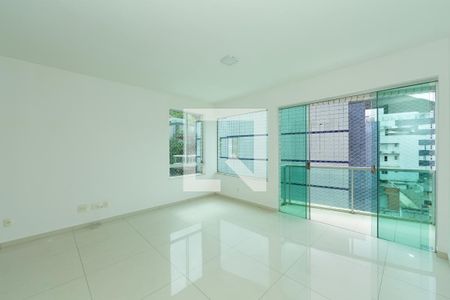 SALA de apartamento para alugar com 3 quartos, 110m² em Buritis, Belo Horizonte