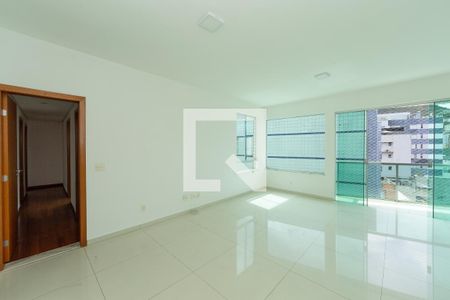 SALA de apartamento para alugar com 3 quartos, 110m² em Buritis, Belo Horizonte