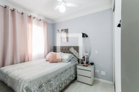 Quarto 1 de apartamento à venda com 2 quartos, 55m² em Jaguaré, São Paulo