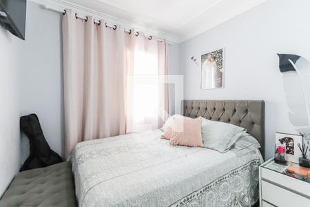 Quarto 1 de apartamento à venda com 2 quartos, 55m² em Jaguaré, São Paulo