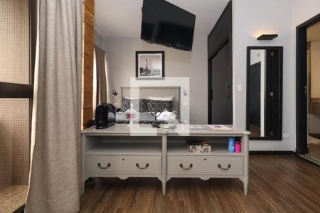 Studio de kitnet/studio para alugar com 1 quarto, 28m² em Jardim Paulista, São Paulo