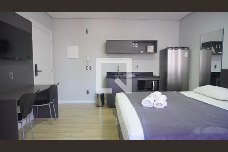 Kitnet de kitnet/studio para alugar com 1 quarto, 25m² em Centro Histórico, Porto Alegre