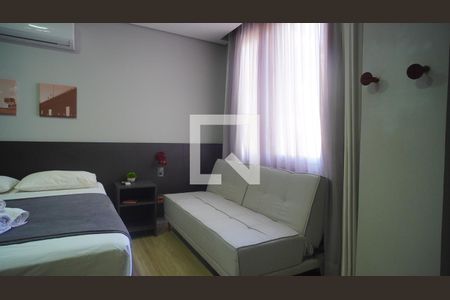 Kitnet de kitnet/studio para alugar com 1 quarto, 25m² em Centro Histórico, Porto Alegre