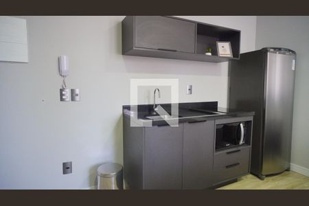 Kitnet de kitnet/studio para alugar com 1 quarto, 25m² em Centro Histórico, Porto Alegre