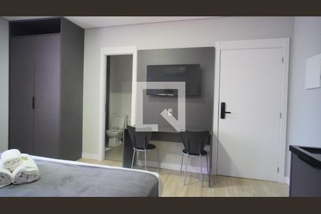 Kitnet de kitnet/studio para alugar com 1 quarto, 25m² em Centro Histórico, Porto Alegre