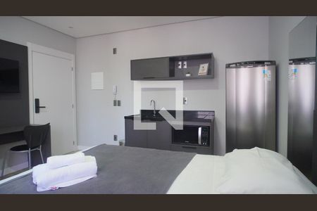 Kitnet de kitnet/studio para alugar com 1 quarto, 25m² em Centro Histórico, Porto Alegre