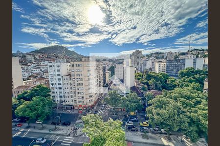Apartamento para alugar com 1 quarto, 45m² em Glória, Rio de Janeiro