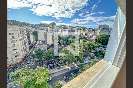 Apartamento para alugar com 1 quarto, 45m² em Glória, Rio de Janeiro