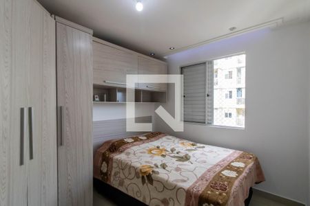 Quarto 1 de apartamento à venda com 2 quartos, 55m² em Vila Endres, Guarulhos