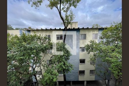 Sala de apartamento para alugar com 3 quartos, 72m² em Jardim Adhemar de Barros, São Paulo