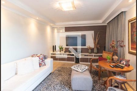 Sala de apartamento à venda com 3 quartos, 169m² em Parque Prado, Campinas