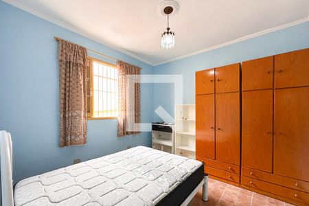 Quarto 2 de casa para alugar com 3 quartos, 120m² em Jardim Brasilia, São Bernardo do Campo