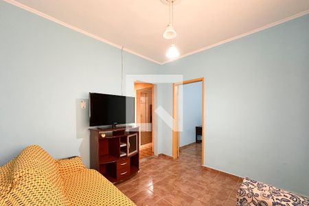 Sala de casa para alugar com 3 quartos, 120m² em Jardim Brasilia, São Bernardo do Campo