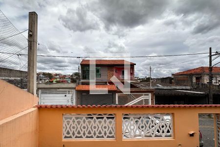 Vista do Quarto 1 de casa para alugar com 3 quartos, 120m² em Jardim Brasilia, São Bernardo do Campo