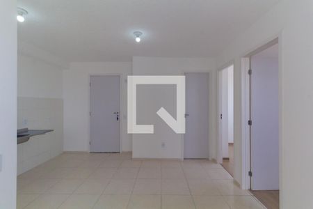 Sala de apartamento para alugar com 2 quartos, 35m² em Jardim Adutora, São Paulo