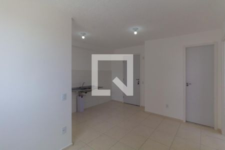 Sala de apartamento para alugar com 2 quartos, 35m² em Jardim Adutora, São Paulo