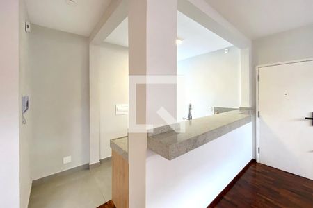 Sala de Jantar de apartamento à venda com 3 quartos, 98m² em Sion, Belo Horizonte