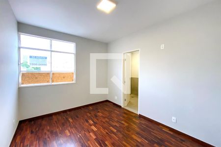 Suite 1 de apartamento à venda com 3 quartos, 98m² em Sion, Belo Horizonte