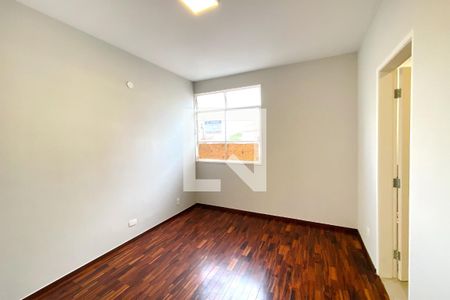 Suite 1 de apartamento à venda com 3 quartos, 98m² em Sion, Belo Horizonte