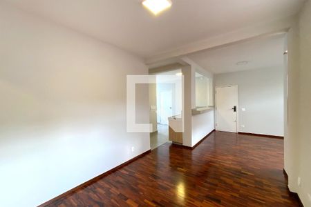 Sala de Jantar de apartamento à venda com 3 quartos, 98m² em Sion, Belo Horizonte