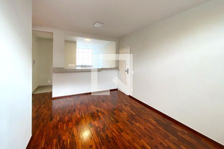 Sala de apartamento à venda com 3 quartos, 98m² em Sion, Belo Horizonte