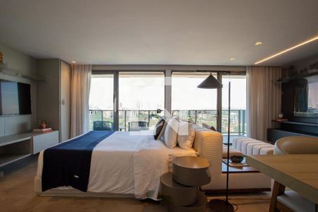 Foto 06 de apartamento à venda com 2 quartos, 63m² em Pinheiros, São Paulo