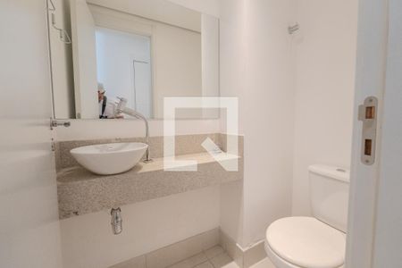 Lavabo de apartamento à venda com 1 quarto, 49m² em Bela Vista, São Paulo