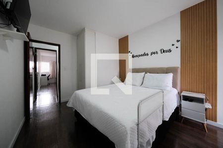 Suíte 1 de casa à venda com 2 quartos, 100m² em Vila Uniao (zona Leste), São Paulo