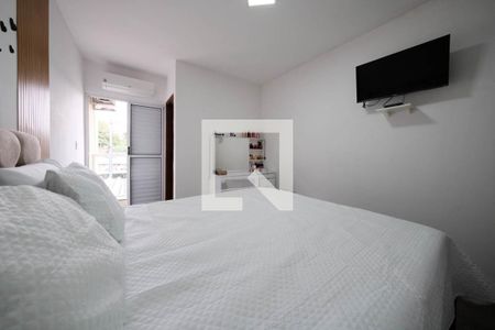 Suíte 1 de casa à venda com 2 quartos, 100m² em Vila Uniao (zona Leste), São Paulo