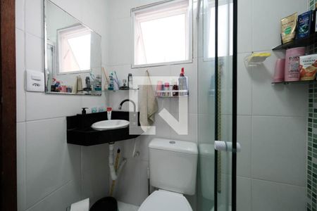 Suíte 1 de casa à venda com 2 quartos, 100m² em Vila Uniao (zona Leste), São Paulo