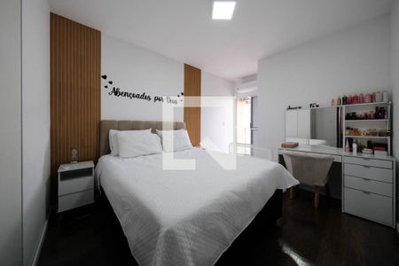 Suíte 1 de casa à venda com 2 quartos, 100m² em Vila Uniao (zona Leste), São Paulo