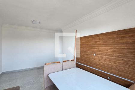 Sala de apartamento para alugar com 2 quartos, 49m² em Santa Terezinha, São Bernardo do Campo