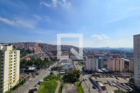 Vista - Sacada de apartamento para alugar com 2 quartos, 49m² em Santa Terezinha, São Bernardo do Campo