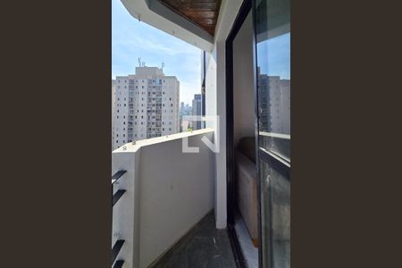 Sacada de apartamento para alugar com 2 quartos, 49m² em Santa Terezinha, São Bernardo do Campo