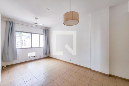 Sala de apartamento à venda com 2 quartos, 62m² em Botafogo, Rio de Janeiro