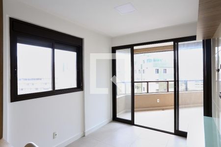 Sala de apartamento para alugar com 1 quarto, 51m² em Santa Efigênia, Belo Horizonte
