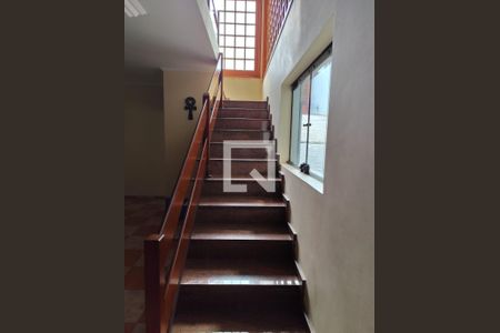 Sala de casa para alugar com 3 quartos, 400m² em Horto Florestal, São Paulo