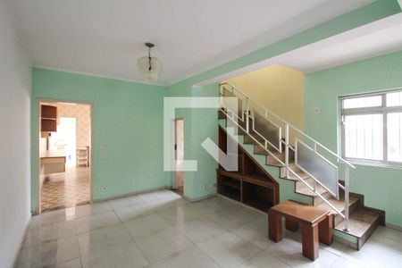 Sala de casa para alugar com 3 quartos, 239m² em Cidade São Mateus, São Paulo